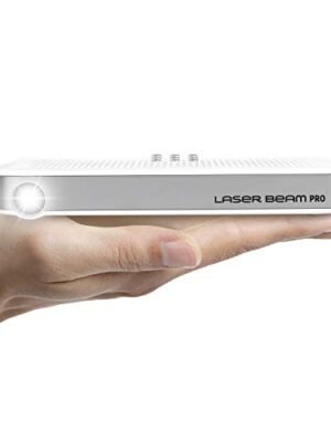 LASER BEAM PRO PORTABLE PROJECTOR